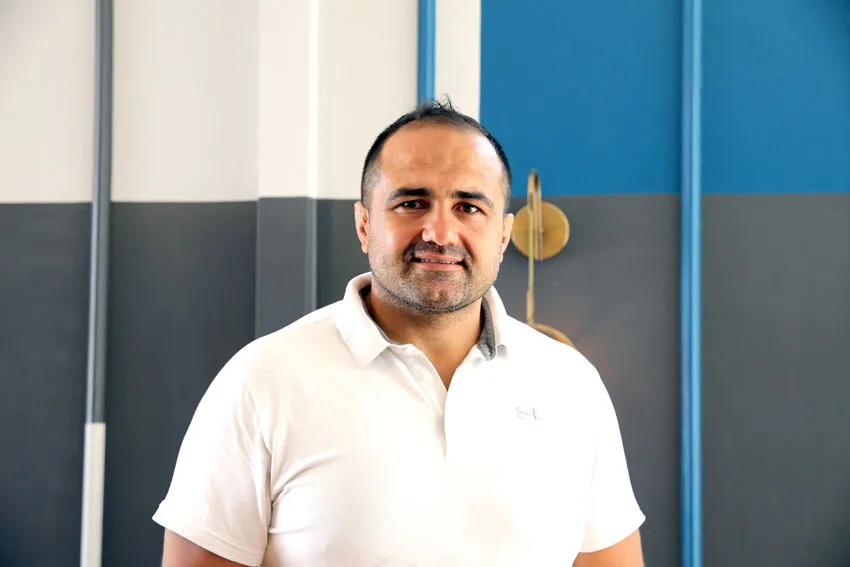 Mehmet Yesil Yesil jpg - Başpehlivanlar Kırkpınar’daki yeni formatı değerlendirdi
