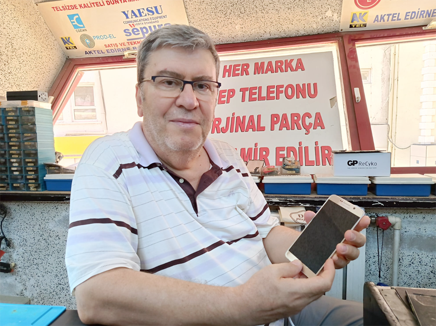 Telefonun en büyük düşmanı sıcak