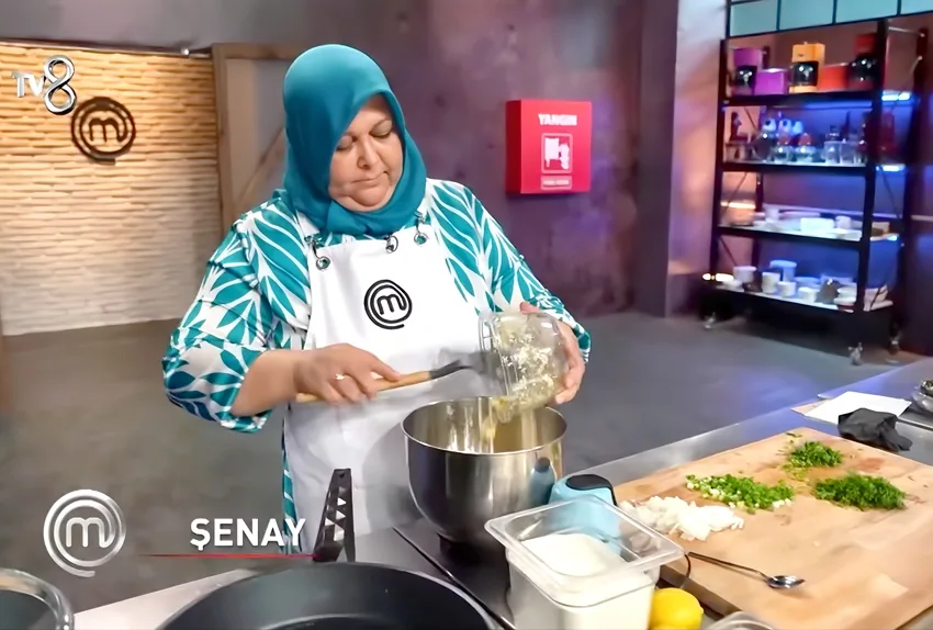 Edirneli yarışmacı Masterchef’te final turunda