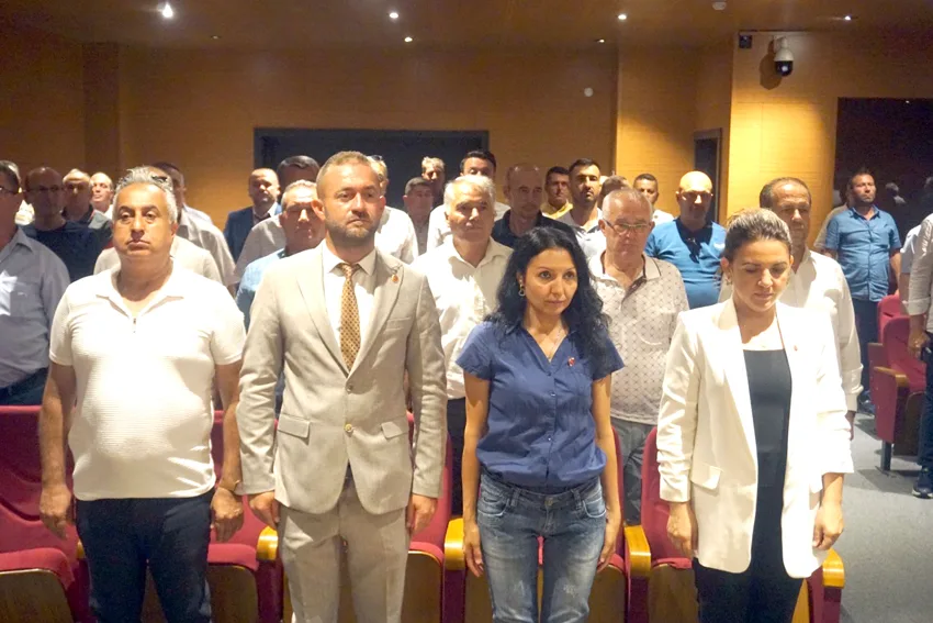 Edirne Muhtarlar Federasyonu’nda yeni dönem