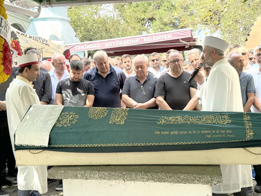 Tekirdağ’da silahlı saldırıya uğrayan CHP’li meclis üyesi hayatını kaybetti
