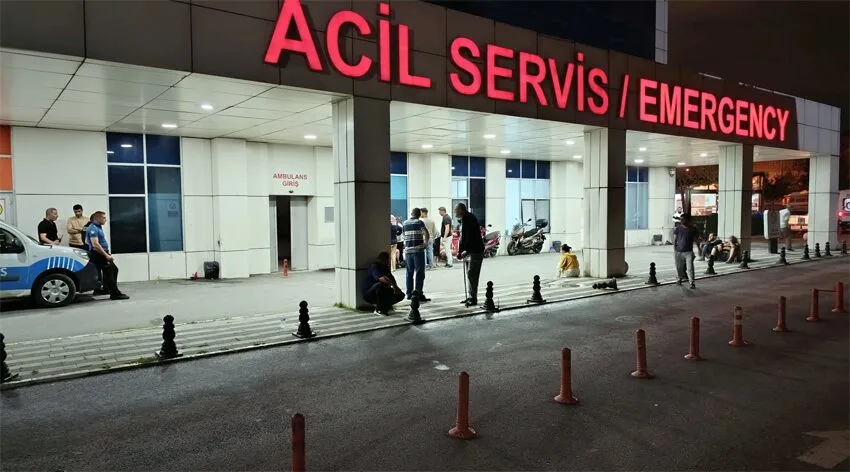 Tekirdağ’da çıkan silahlı kavgada 1 kişi öldü