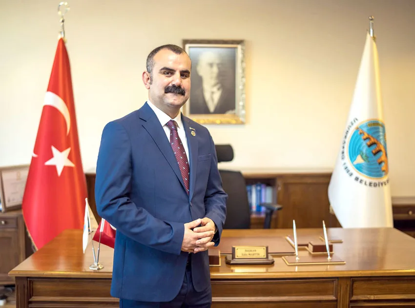 Belediye Başkanı Martin’i tehdit eden şüpheli tutuklandı