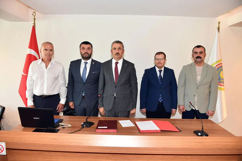 Uzunkopru OSB 4 jpg - Uzunköprü OSB’de altyapı Ekim’de başlıyor