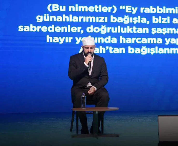 Önder İmam Hatip Mezunları Derneği Kurultayı Kocaeli’nde yapıldı