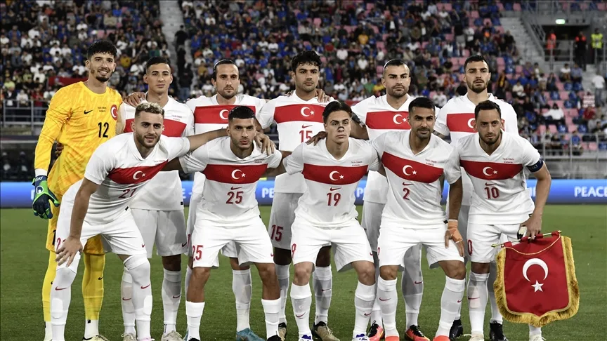 A Milli Futbol Takımı’nın FIFA sıralamasında yeri değişmedi