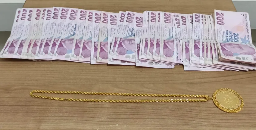Edirne’de cami şadırvanında unutulan ceketten hırsızlık yapan 2 şüpheli yakalandı