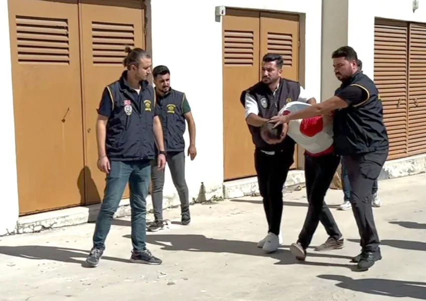 Tekirdağ’da kalp krizi geçirdi denilen kişinin kabloyla boğularak öldürüldüğü belirlendi