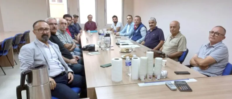 Edirne Emek Platformu ilk toplantısını yaptı