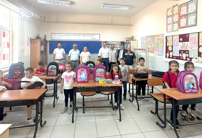 Lalapaşa Belediyesi’nden öğrencilere anlamlı destek