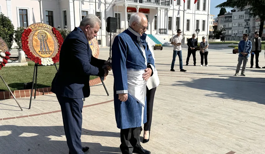 Tekirdağ’da Ahilik Haftası kutlandı