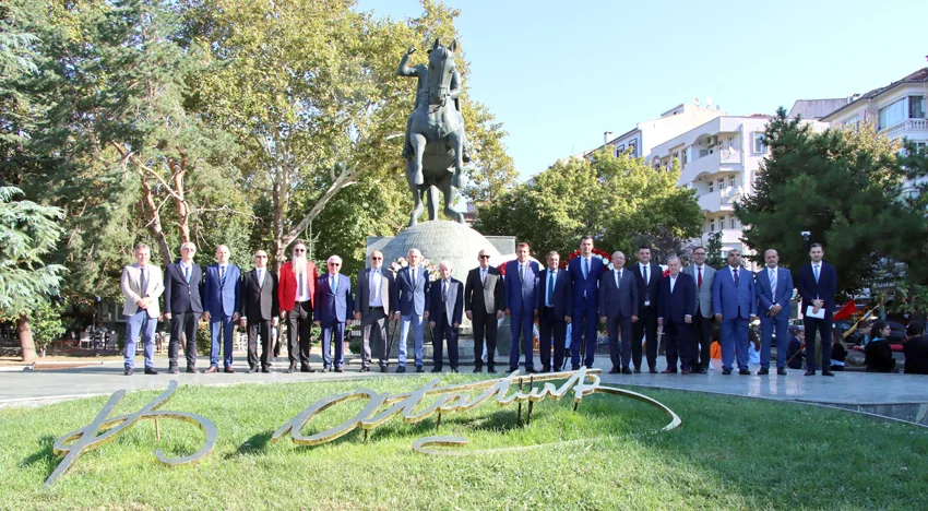 Kırklareli’nde Ahilik Haftası kutlamaları başladı