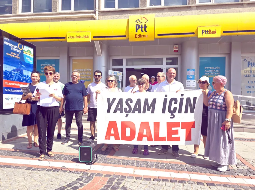 4 bin 23 imzayı TBMM’ye gönderdiler