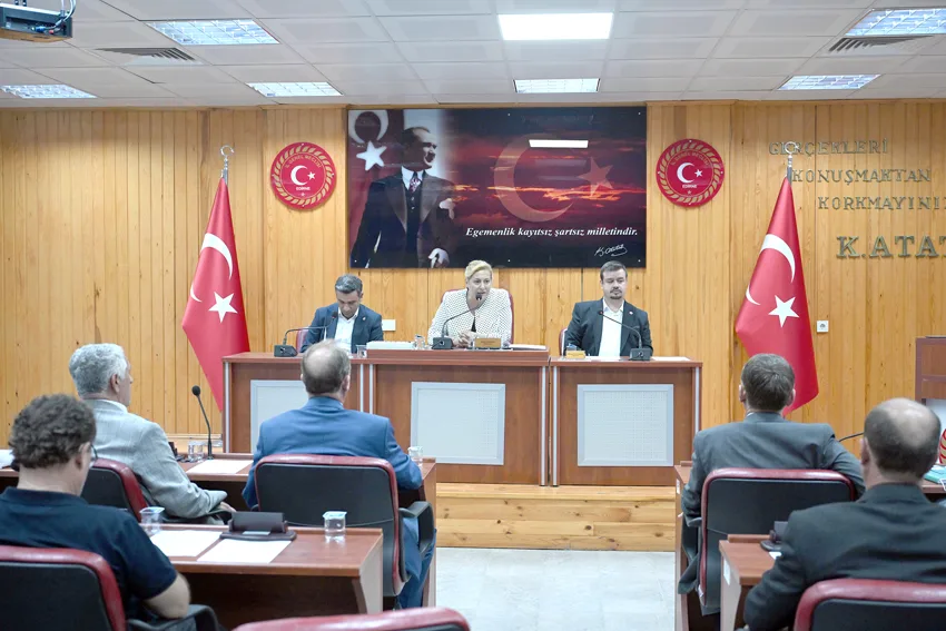 Meclis’te AFAD’ın Edirne’deki çalışmaları ele alındı