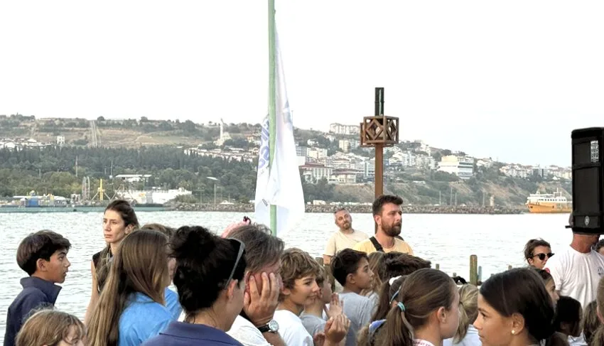 8. Uluslararası Süleymanpaşa Optimist Cup Yelken Yarışları sona erdi