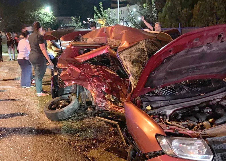 Tekirdağ’da feci kaza: 3 kişi öldü, bir bebek yaralandı