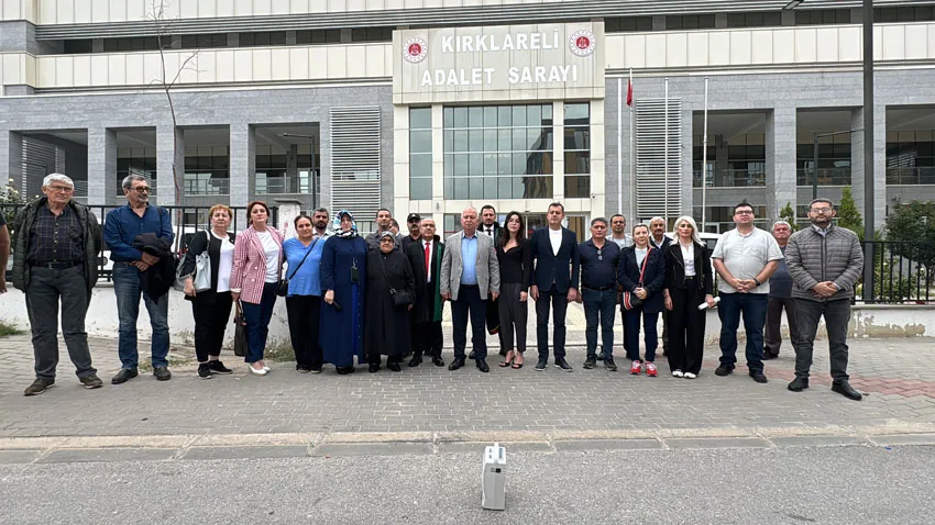 İğneada’daki selde yıkılan tesiste 6 kişinin ölmesine ilişkin davada mütalaa verildi