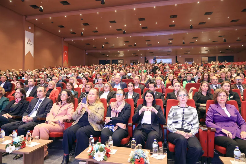Edirne’de “Yerelde Eşitlik Çalıştayı” düzenlendi