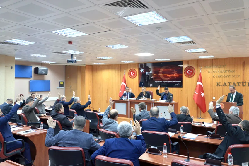 Edirne İl Özel İdaresi’nin 2025  bütçesi 1 milyar 335 milyon lira