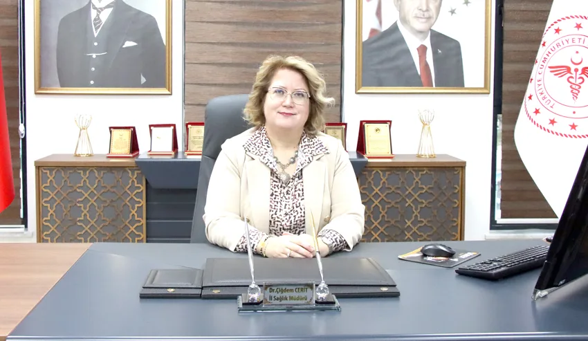 Kırklareli Sağlık Müdürü Cerit, Yeni Aile Hekimliği Yönetmeliği’ni tanıttı