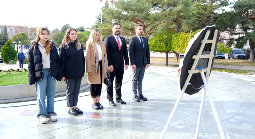 Kırklareli’nde Dünya Diş Hekimliği Günü törenle kutlandı