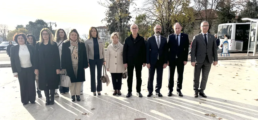 Tekirdağ’da Dünya Diş Hekimliği Günü törenle kutlandı