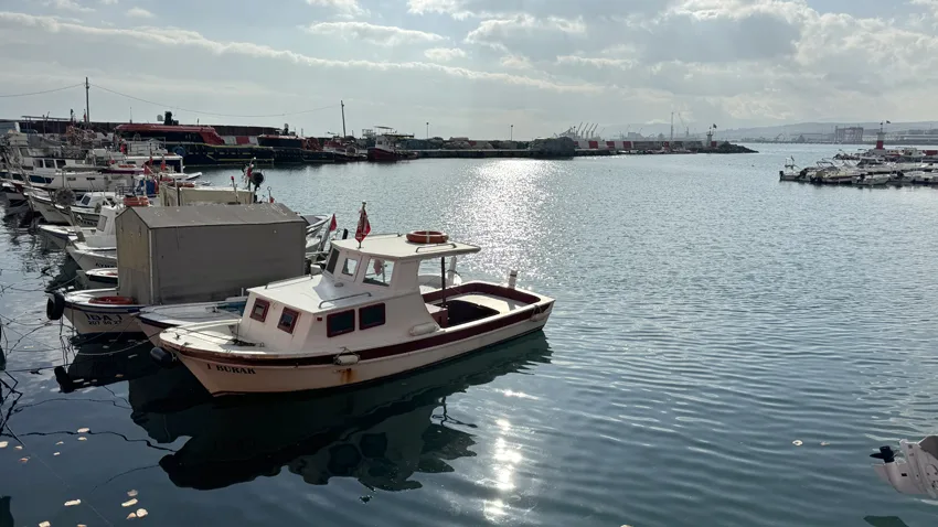 Tekirdağ’da deniz ulaşımı normale döndü