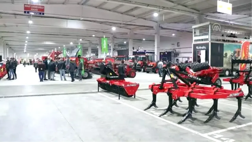 Kırklareli’nde Tarım, Hayvancılık, Gıda, Sanayi ve Otomotiv Fuarı düzenlenecek