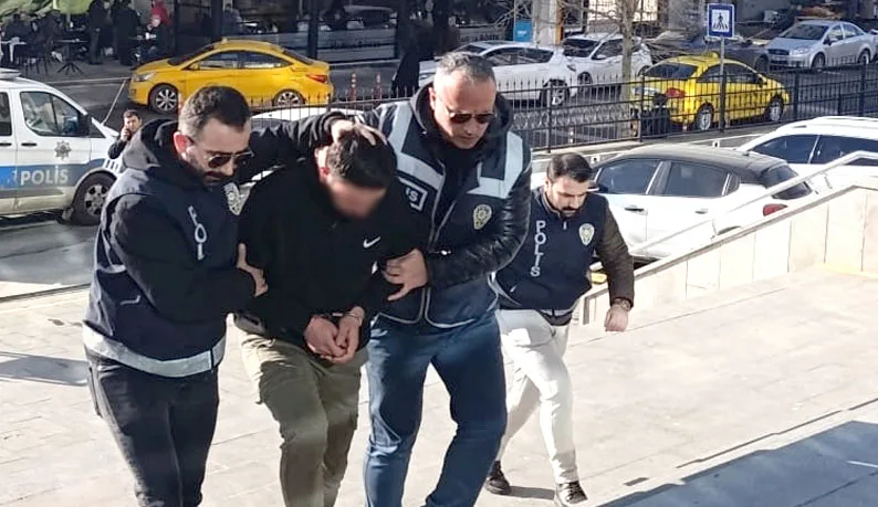Tekirdağ’da 127 yıl hapis cezası bulunan firari yakalandı