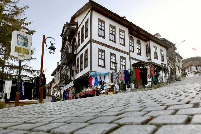 Osmanlı’nın estetik mimari mirası Taraklı ve Safranbolu, yılbaşı ile sömestir tatiline hazır