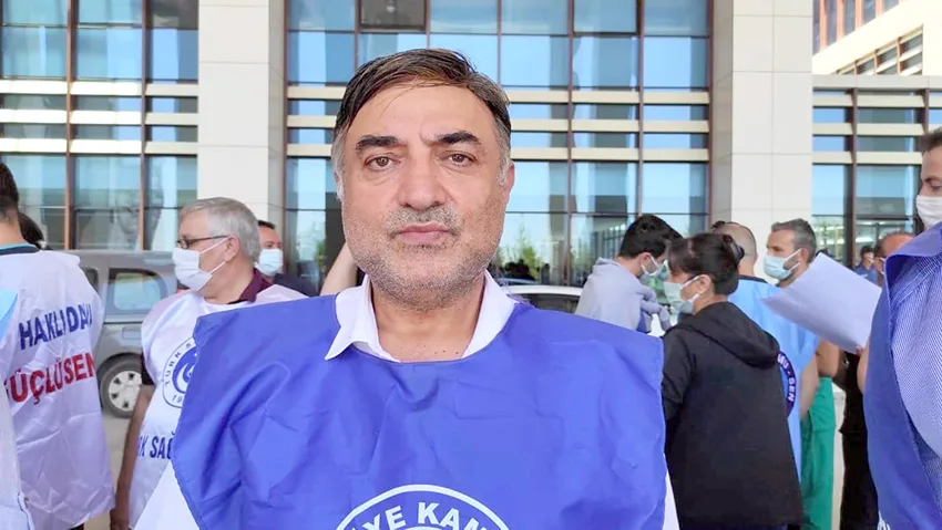 Türk Sağlık-Sen, “Ücretlerdeki düşüş kabul edilemez”