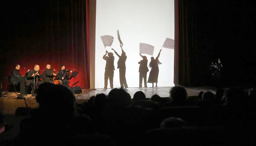 Belediyeden 94’üncü yıla özel program