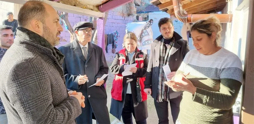 Edirne’de devamsızlık yapan öğrencilerin ailelerle görüşüldü