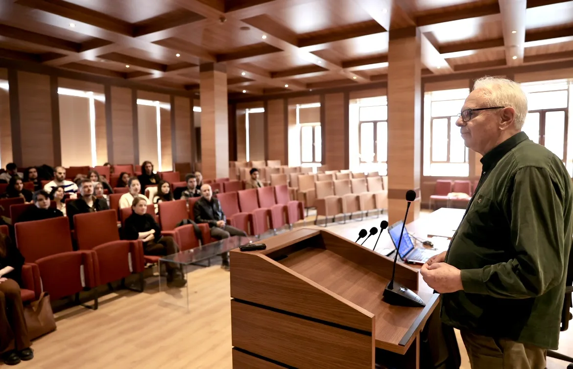 TÜ’de “UNESCO Dünya Kültür Mirası Listesi’nde Türkiye” paneli düzenlendi