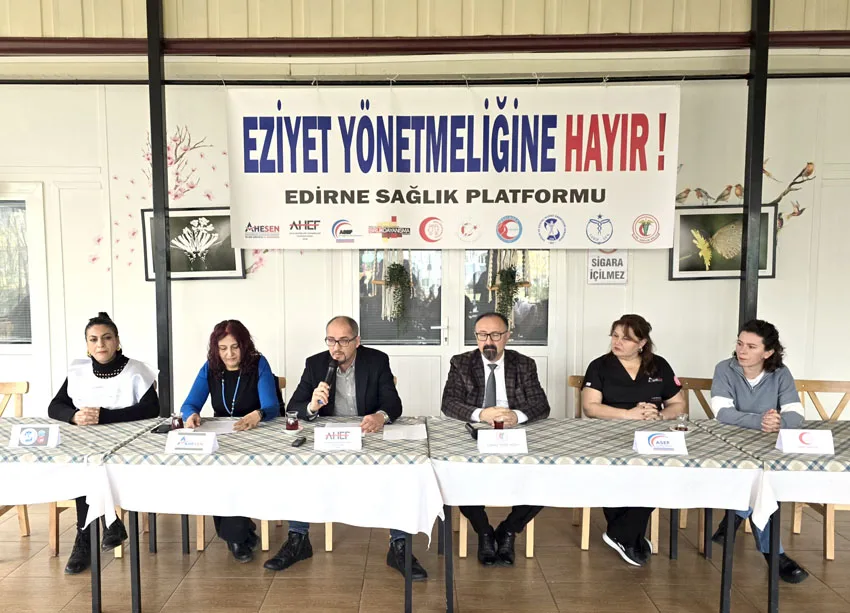 “Sonuç alıncaya kadar vazgeçmeyeceğiz”