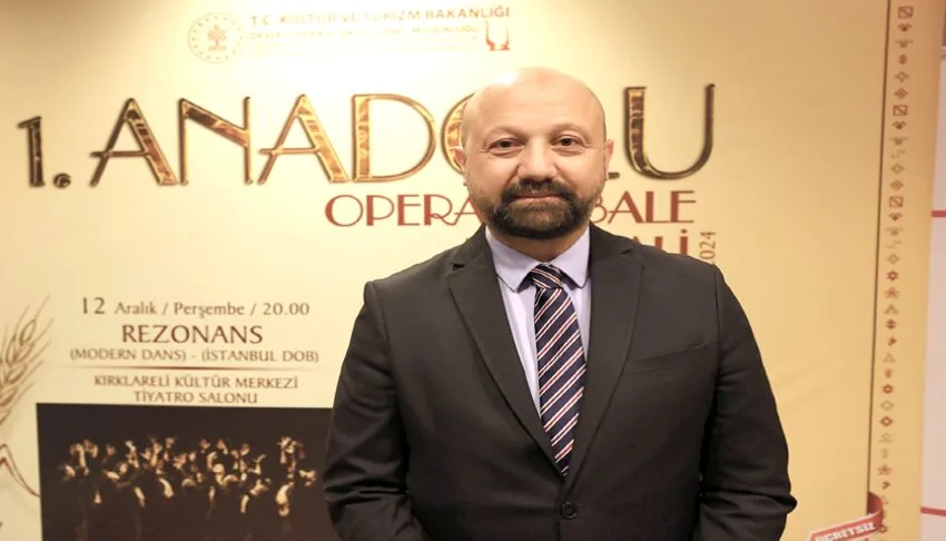 Anadolu Opera ve Bale Festivali sanatı yaymanın yanında yetenekleri de keşfediyor