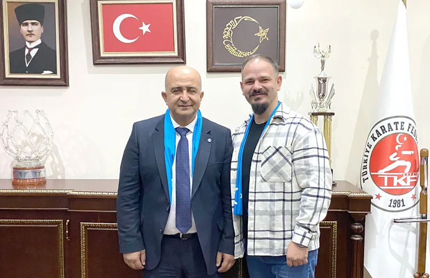 Karate’de yeni dönem