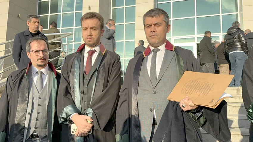 Tekirdağ’da belediye meclis üyesini öldürdüğü iddiasıyla yargılanan sanığa 15 yıl 7 ay hapis cezası verildi