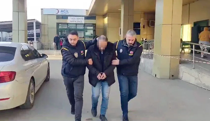 Tekirdağ’da 114 yıl 4 ay kesinleşmiş hapis cezası bulunan hükümlü yakalandı