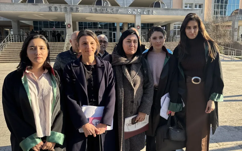 Edirne’de doktorun ölümüne yol açan kaza için ağır ceza süreci başladı
