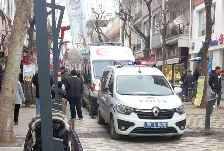 Tekirdağ’da bir kişi evinde ölü bulundu