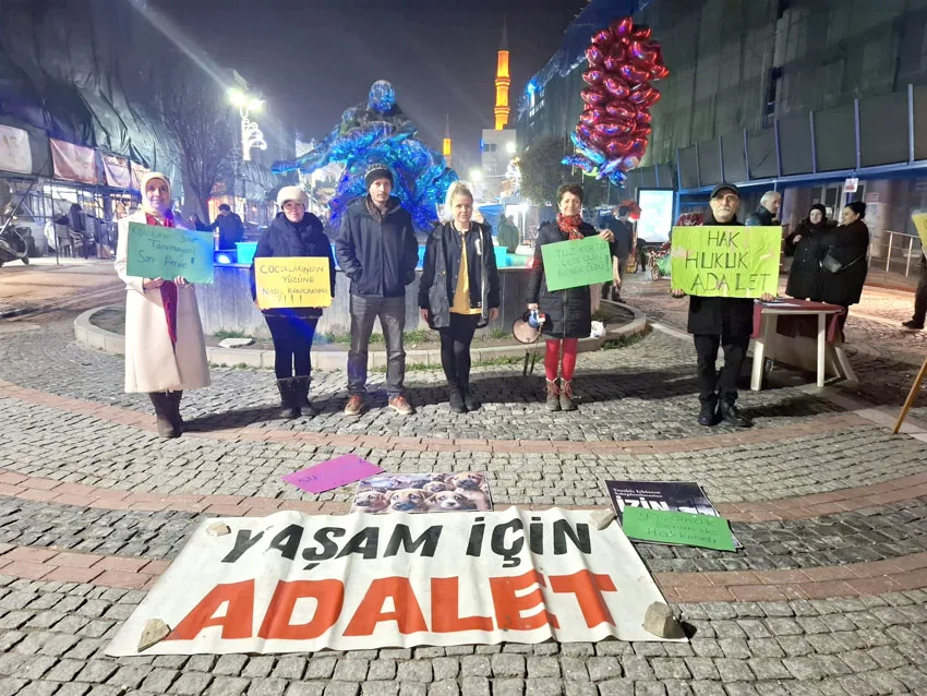 Yaşam hakkı savunucularının 2025’te gözü AYM’de