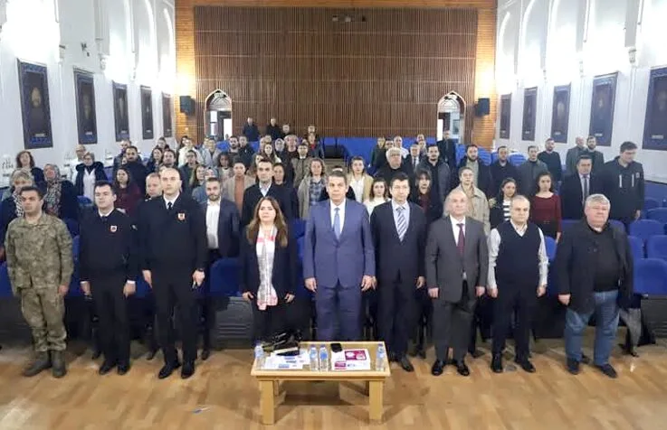 Verem eğitimi ile farkındalık artırıldı