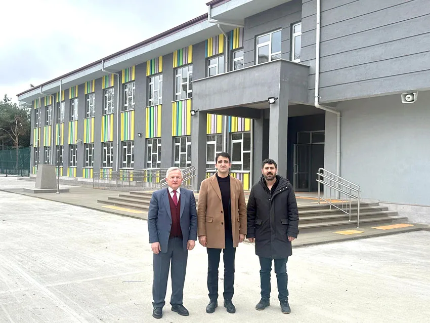 Öğrenciler yeni okullarında ders başı yapacak