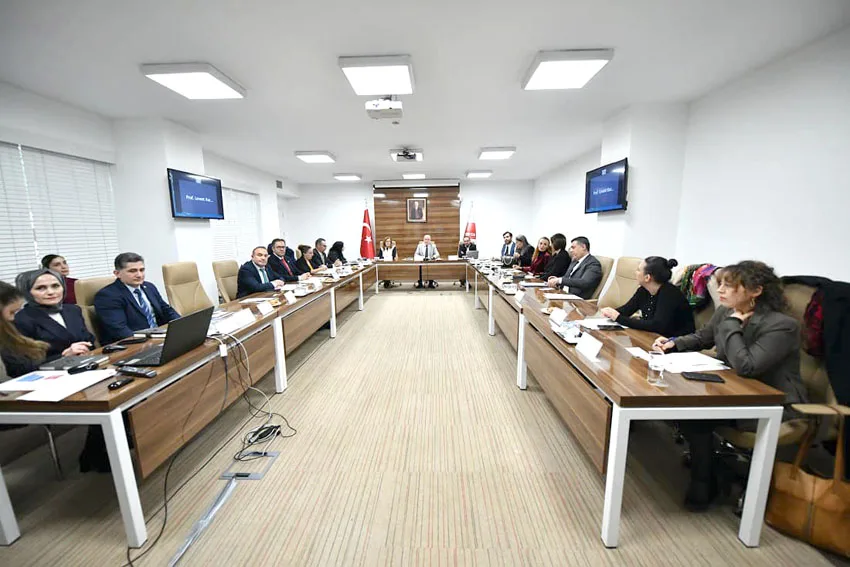 TBB İklim Krizi ve Çevre Komisyonu ilk toplantısını yaptı