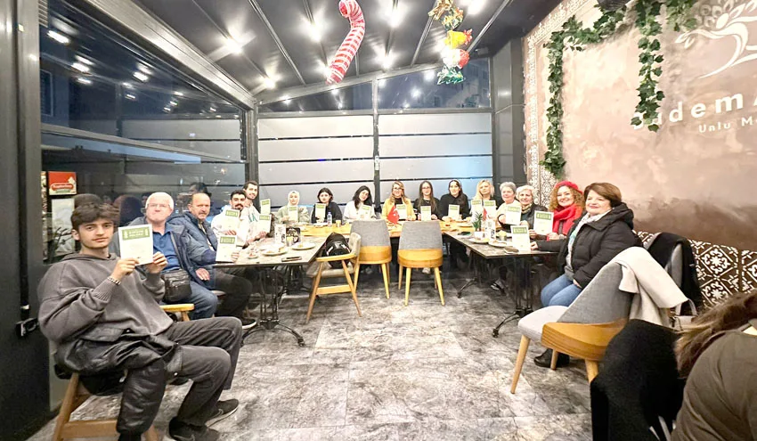Edirne TEMA’dan “TEMA’lı Olmak” eğitimi