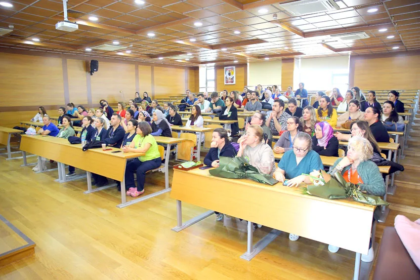 TÜ’de Rahim Ağzı Kanseri Farkındalık Toplantısı düzenlendi