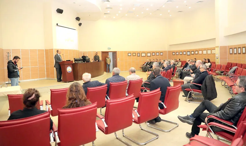 “Tarımda yapay zeka kullanımı” konuşuldu