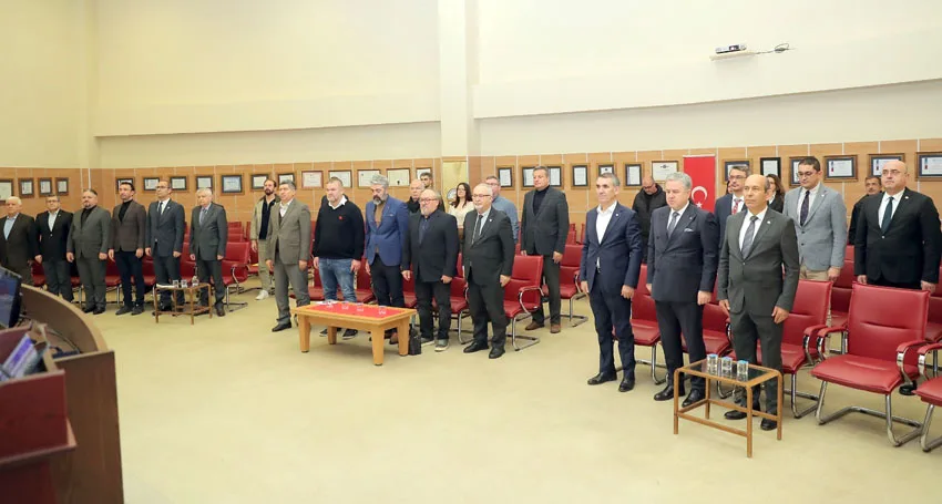 Tarimda Yapay Zeka 2 - “Tarımda yapay zeka kullanımı” konuşuldu