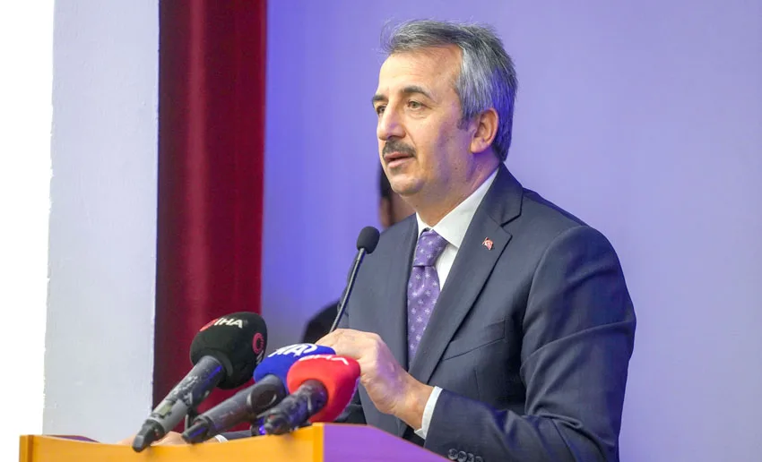 Vali Sezer’den güçlü aile yapısı için “sevgi ve merhamet” mesajı